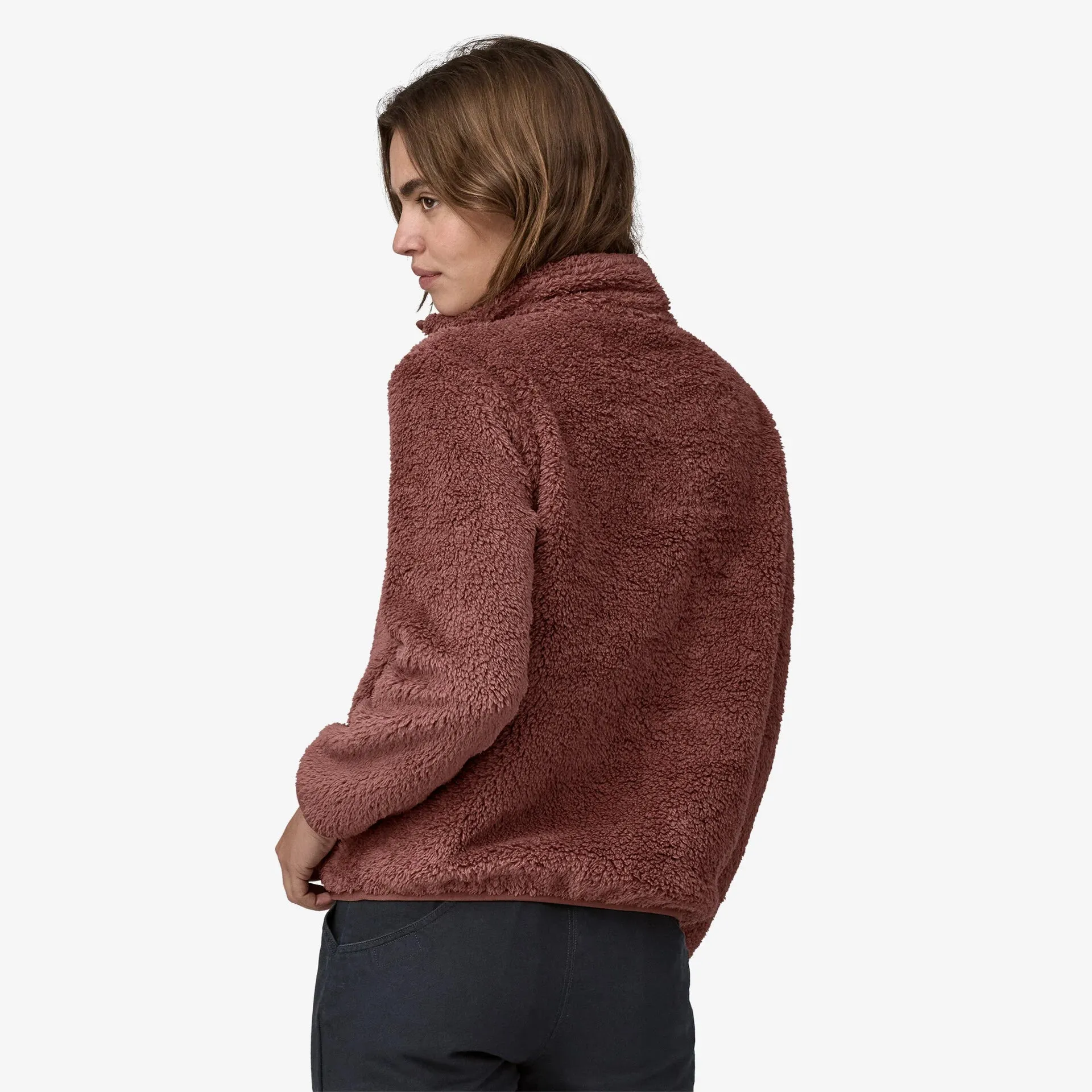 Los Gatos Fleece 1/4-Zip (Women's)