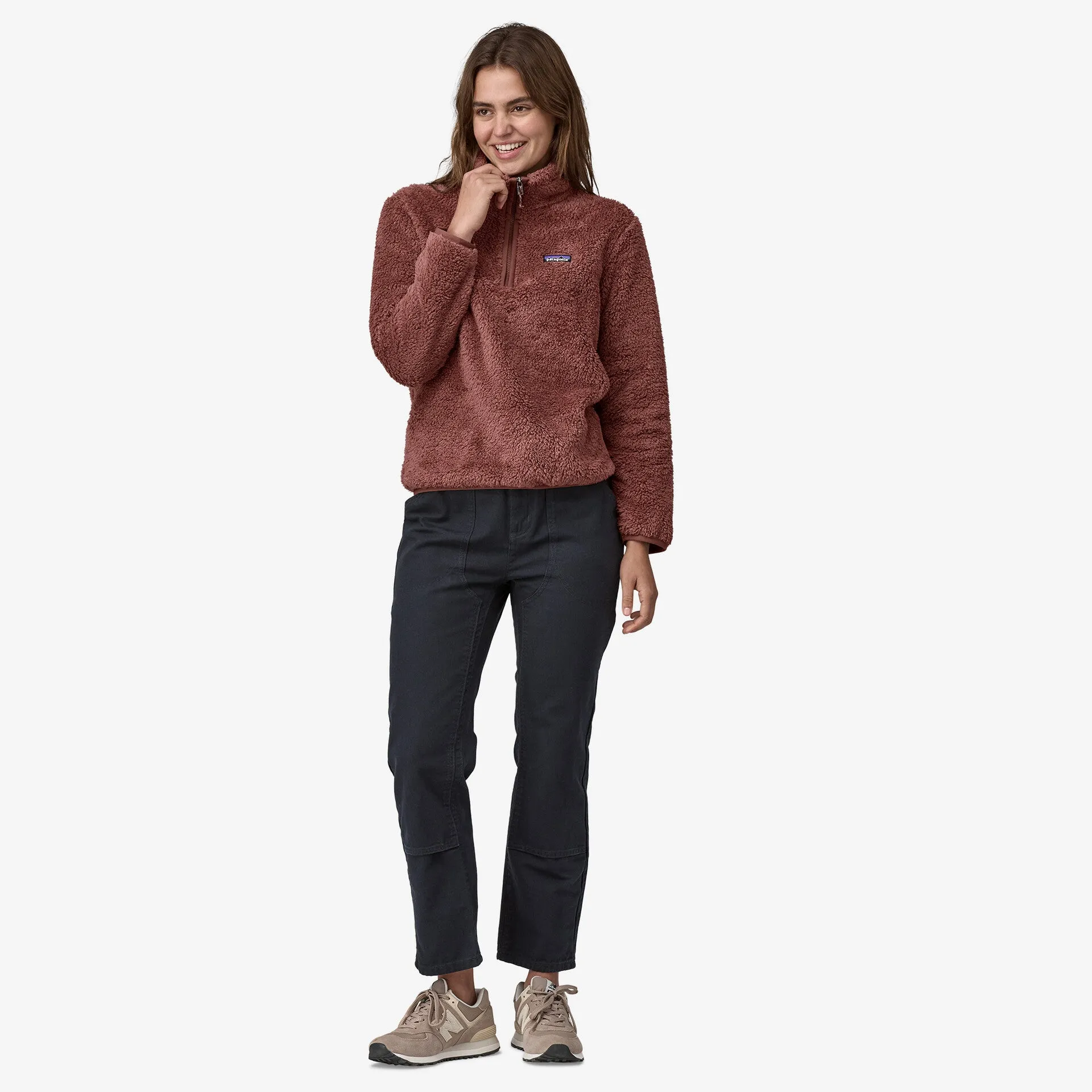 Los Gatos Fleece 1/4-Zip (Women's)