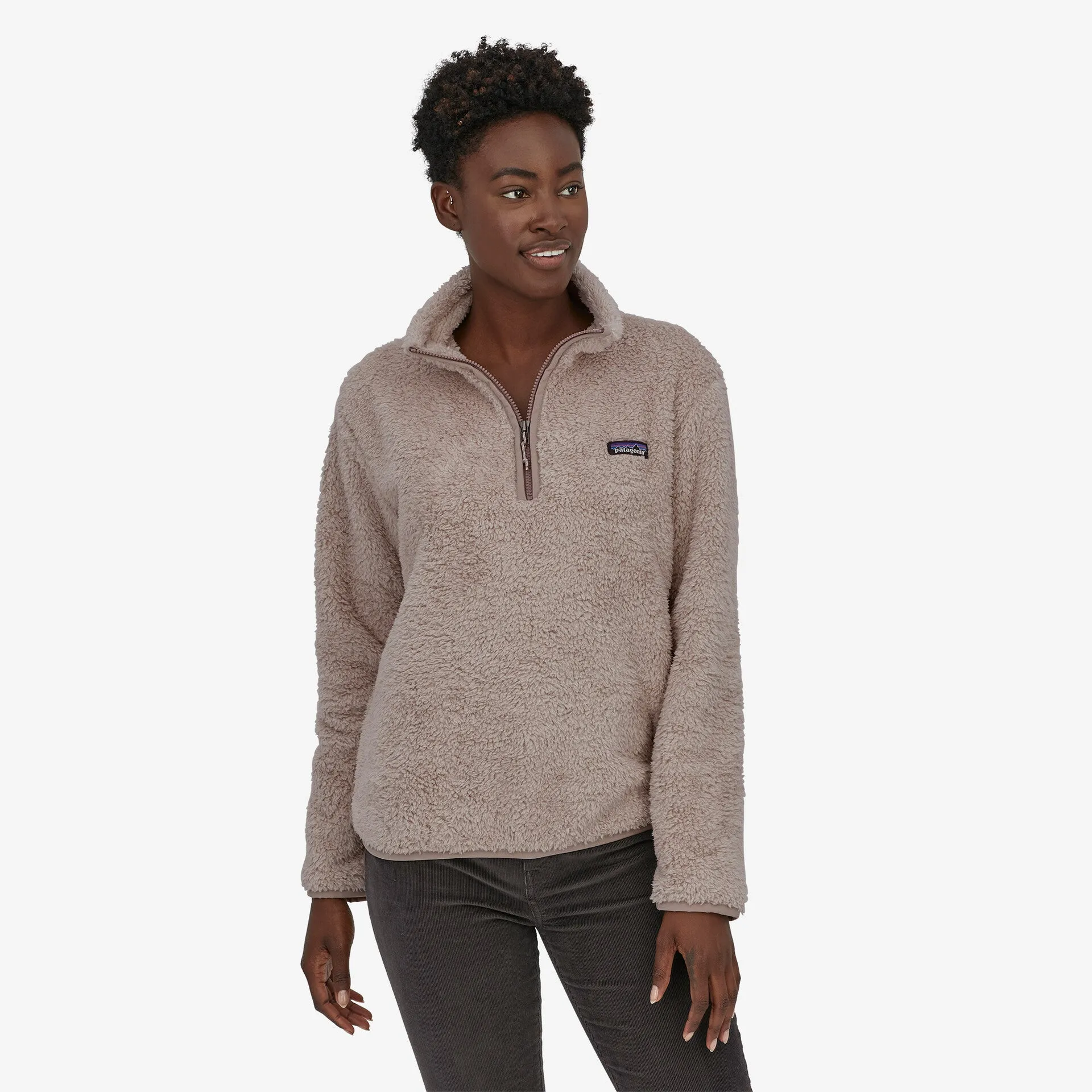 Los Gatos Fleece 1/4-Zip (Women's)