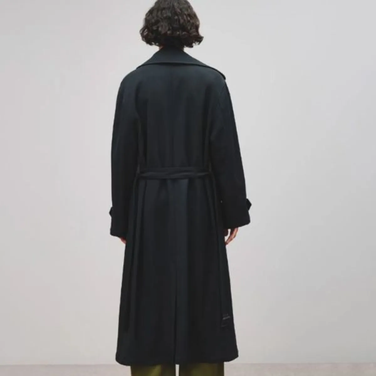 Louis Oversized Trench