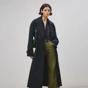 Louis Oversized Trench