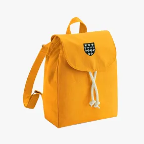 Magdalen College Organic Cotton Mini Backpack