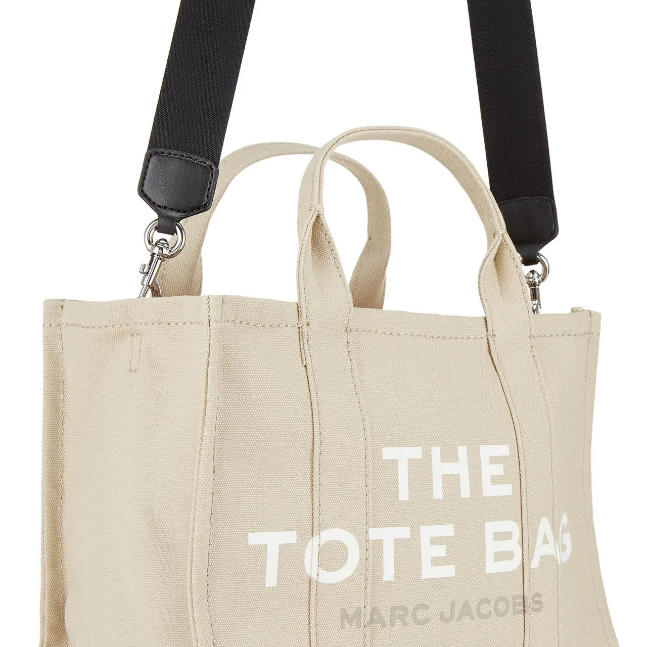 MARC JACOBS The Medium Tote Bag - Beige