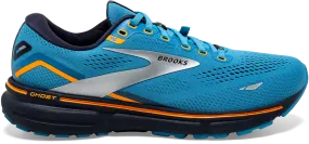 Men’s Ghost 15 GTX (480 - Blue/Peacoat/Orange)