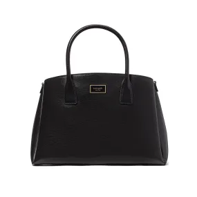 MerchPerks Kate Spade New York Black Serena Satchel