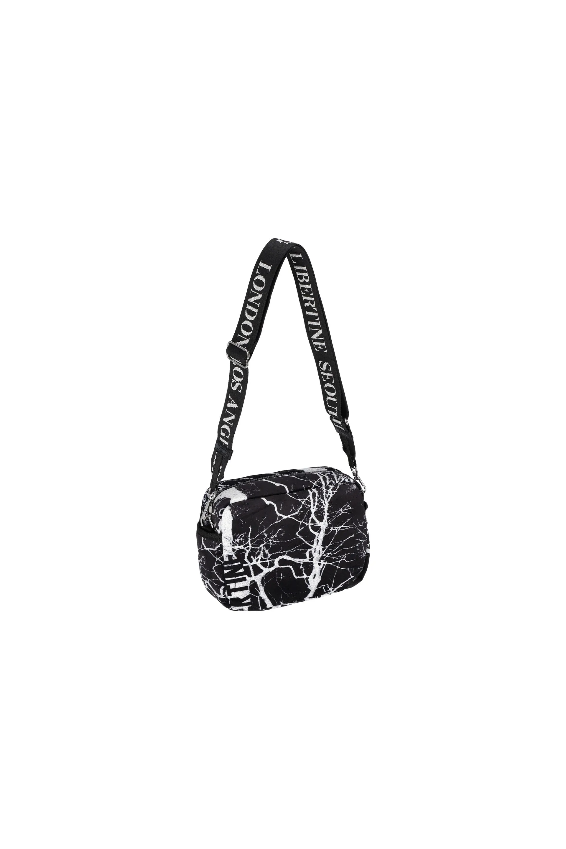 'MIDNIGHT FOREST' DELUXE CROSSBODY