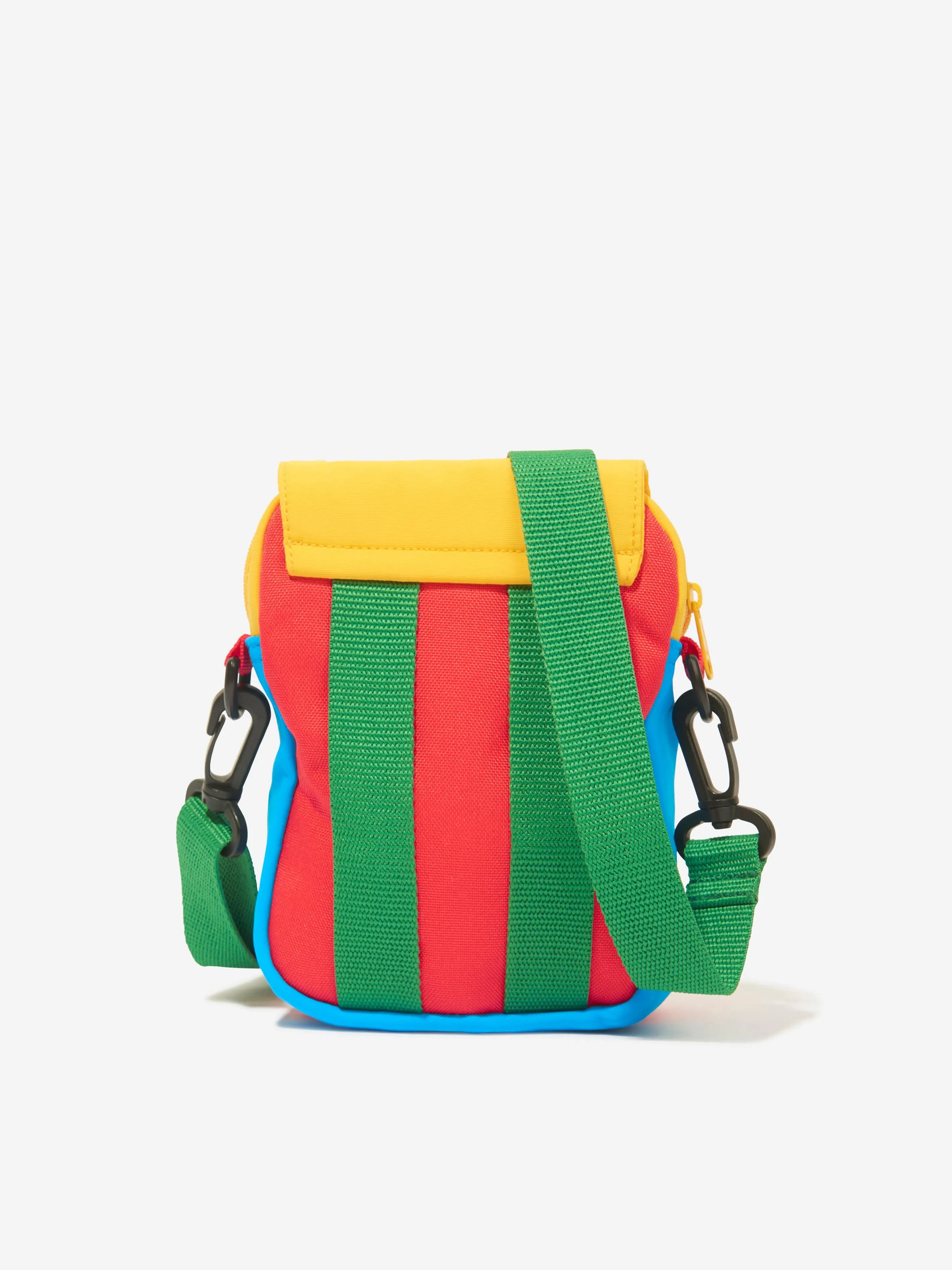 Mini Rodini Kids Bloodhound Messenger Bag in Multicolour