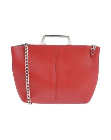 Mm6 Maison Margiela Women Cross-body bag Red -- --