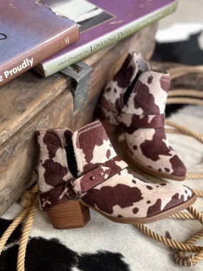 Moove Out The Pasture Booties