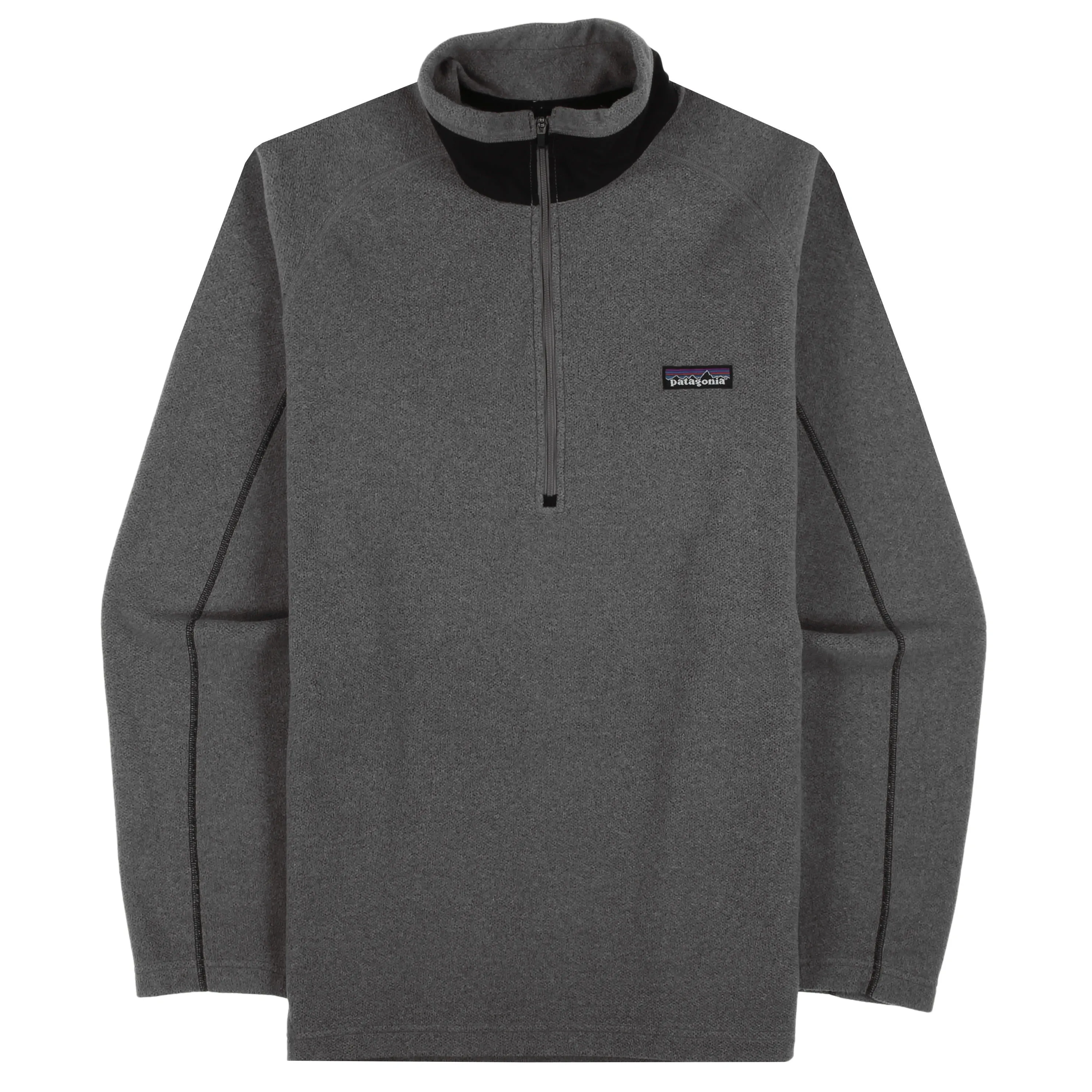 M's Piqué Fleece -Zip