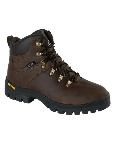 Munro Classic W/P Hiking Boot by Hoggs of Fife | Hoggs of Fife