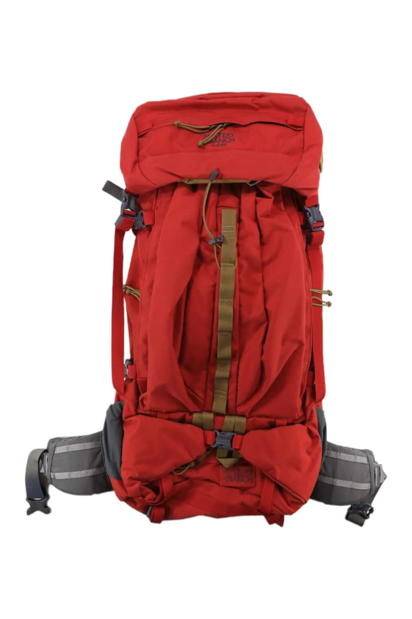 Mystery Ranch Men's Glacier 71L Backpack