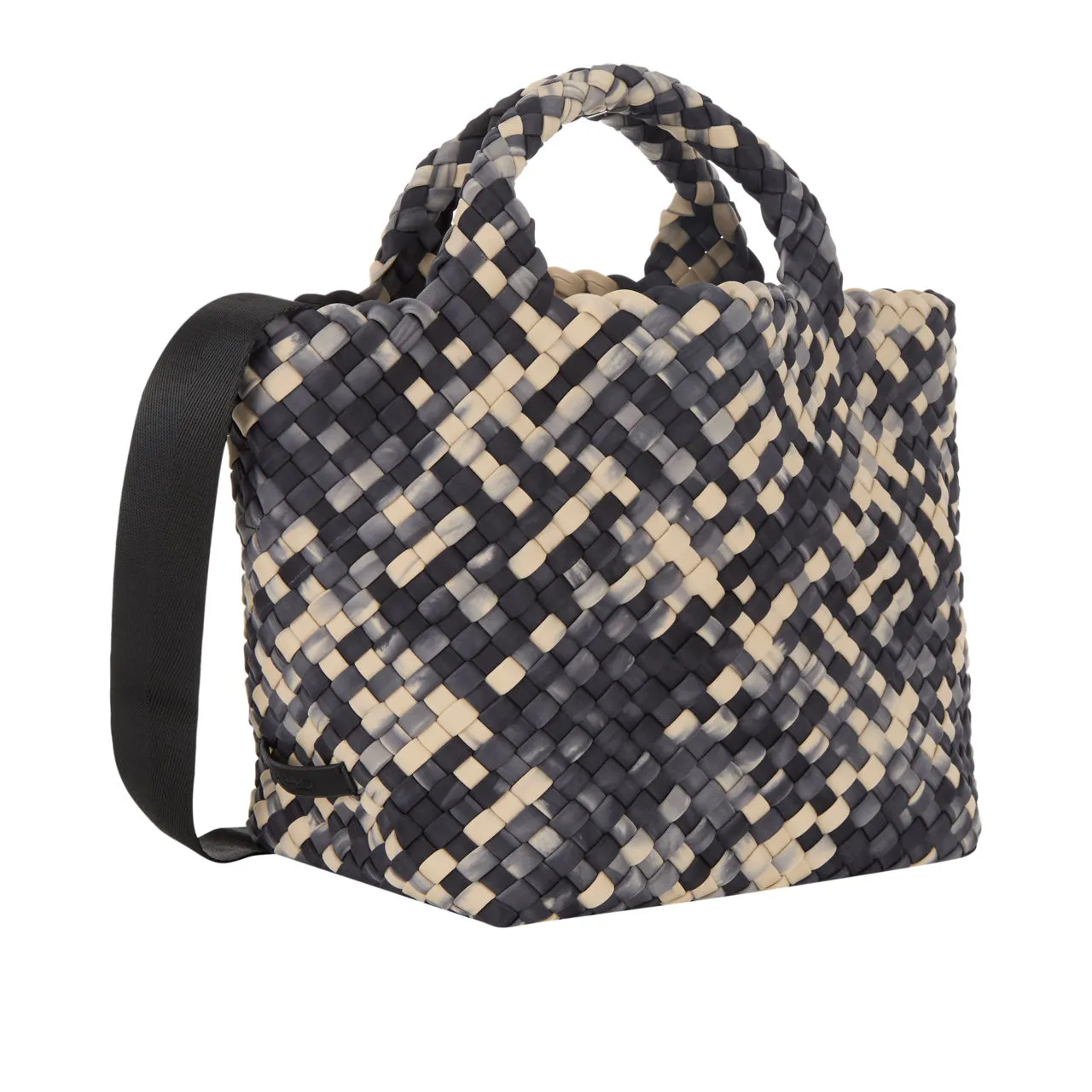 NAGHEDI St. Barths Mini Tote Bag - Nimbus