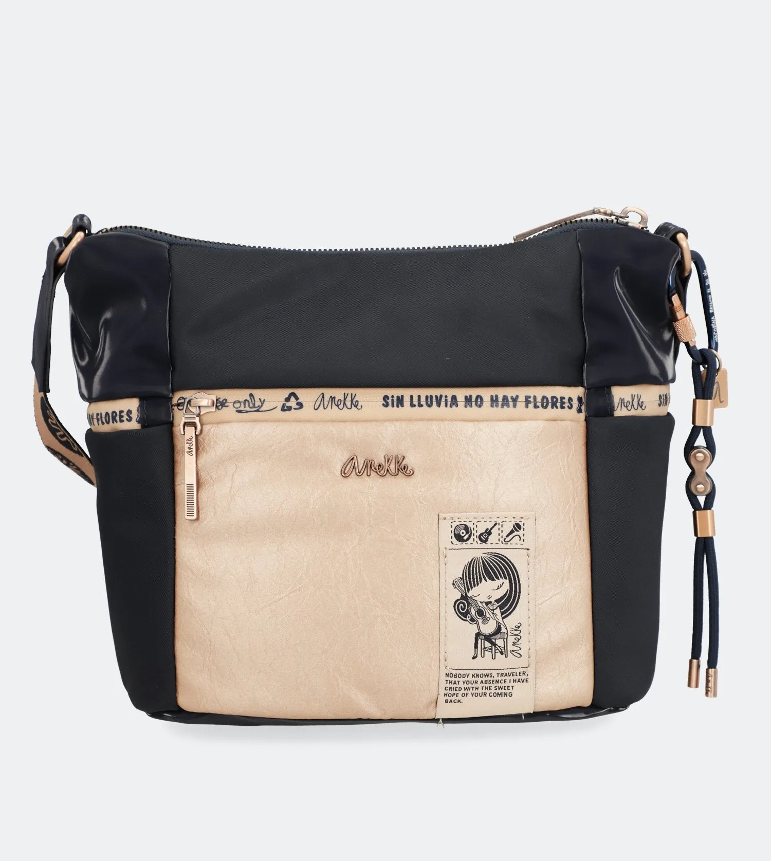 Nature Edition Crossbody bag