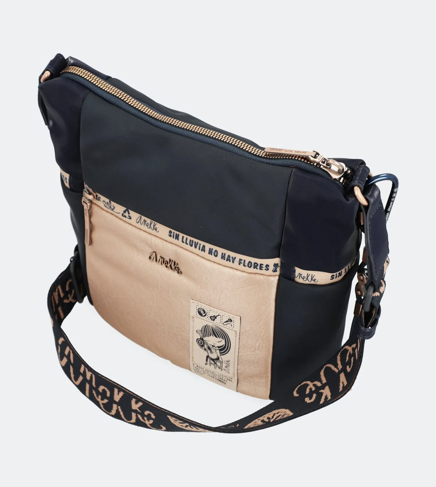 Nature Edition Crossbody bag