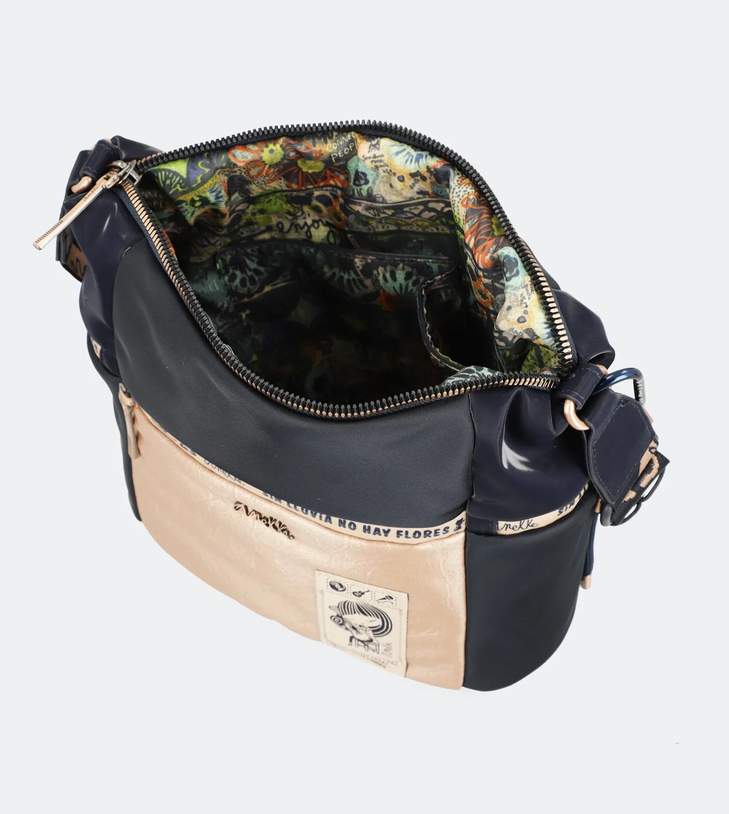 Nature Edition Crossbody bag