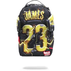 NBA LAB JAMES ELYSIUM BACKPACK