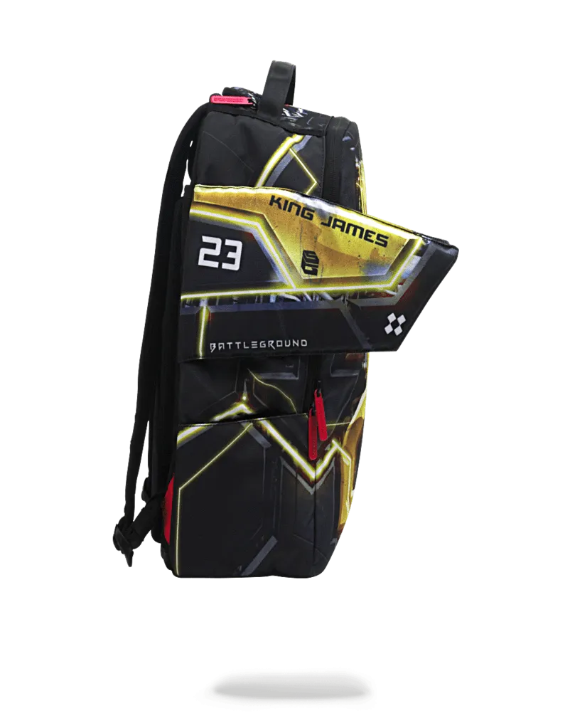 NBA LAB JAMES ELYSIUM BACKPACK