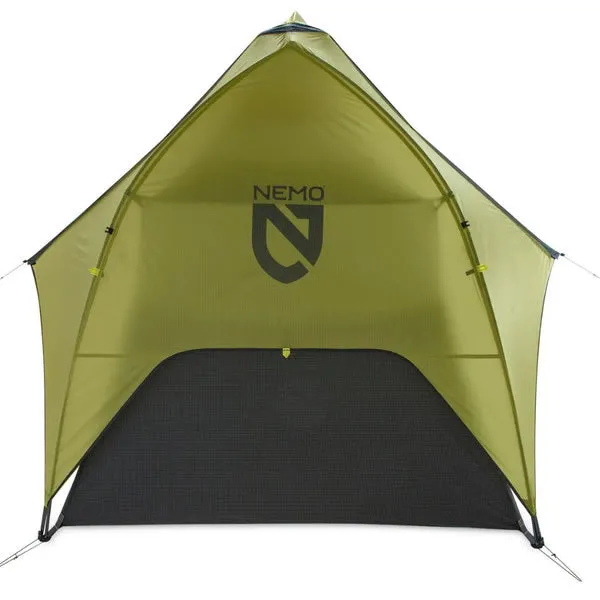 Nemo Hornet Osmo 2P: 2 Person Ultralight Backpacking / Hiking Tent