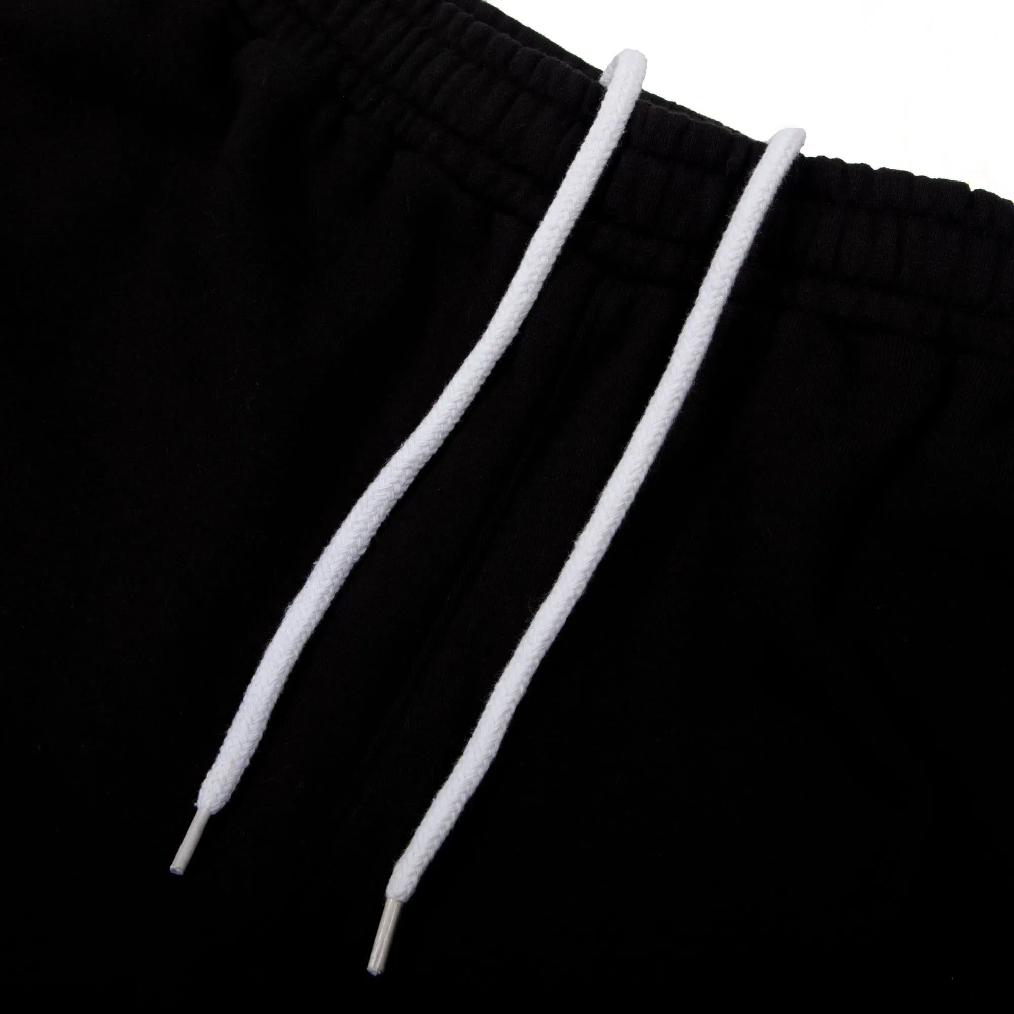 NERV Launch Black Joggers