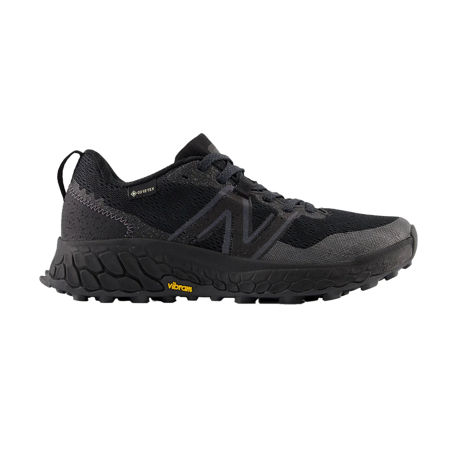 New Balance Fresh Foam X Hierro v7 GTX  Black/Gray