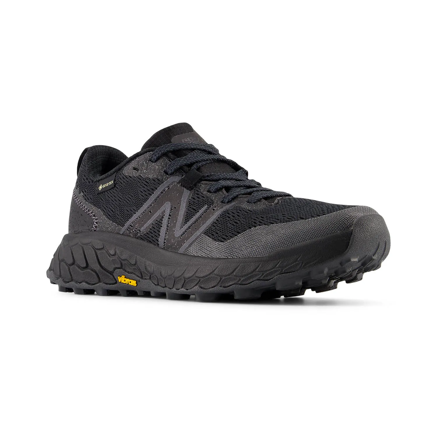 New Balance Fresh Foam X Hierro v7 GTX  Black/Gray