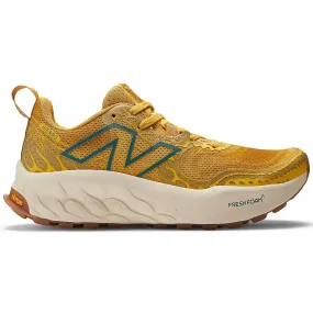 New Balance Women's Fresh Foam X Hierro v8 Trail Running Shoes Ginger Lemon / Calcium / Terrarium