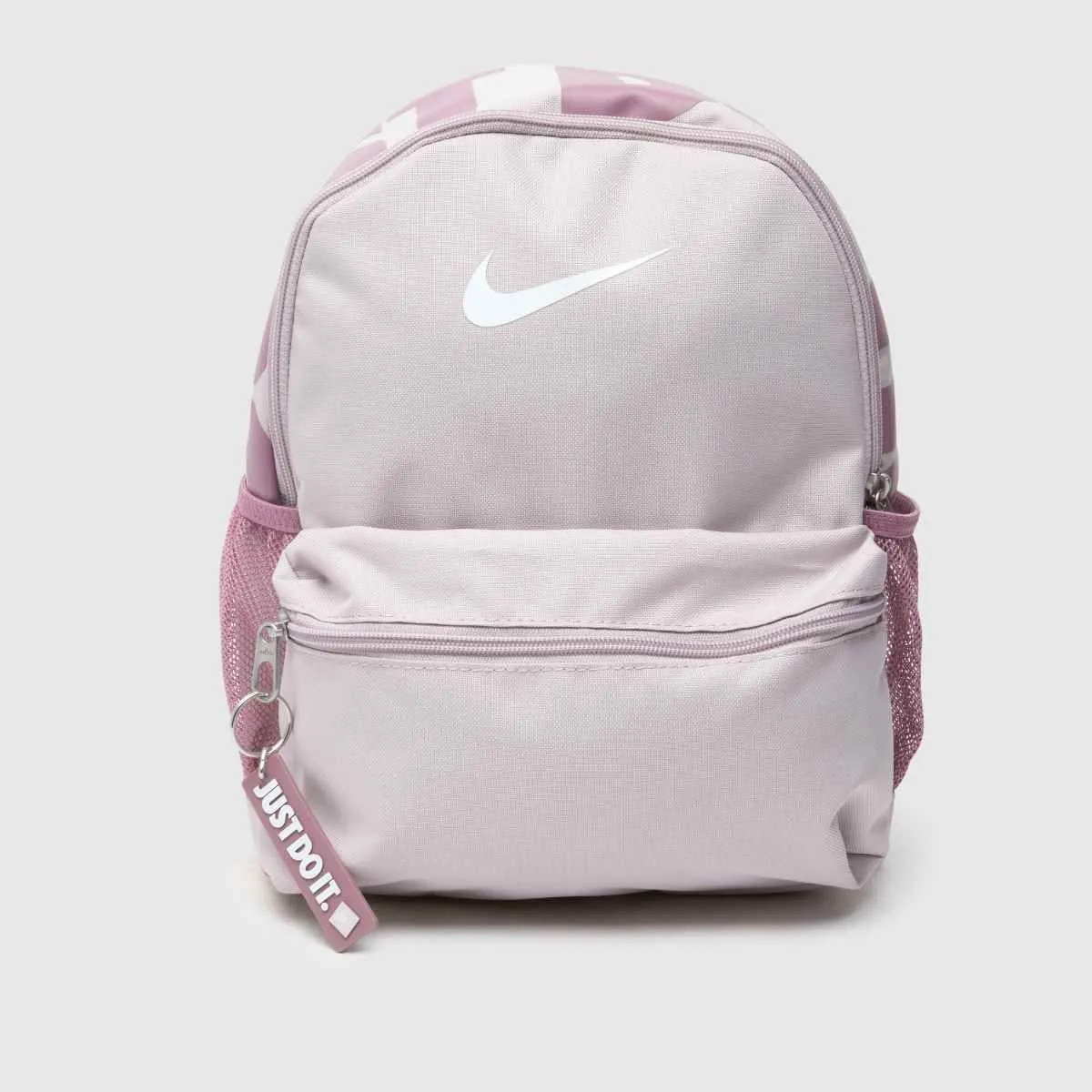 Nike lilac brasilla mini backpack