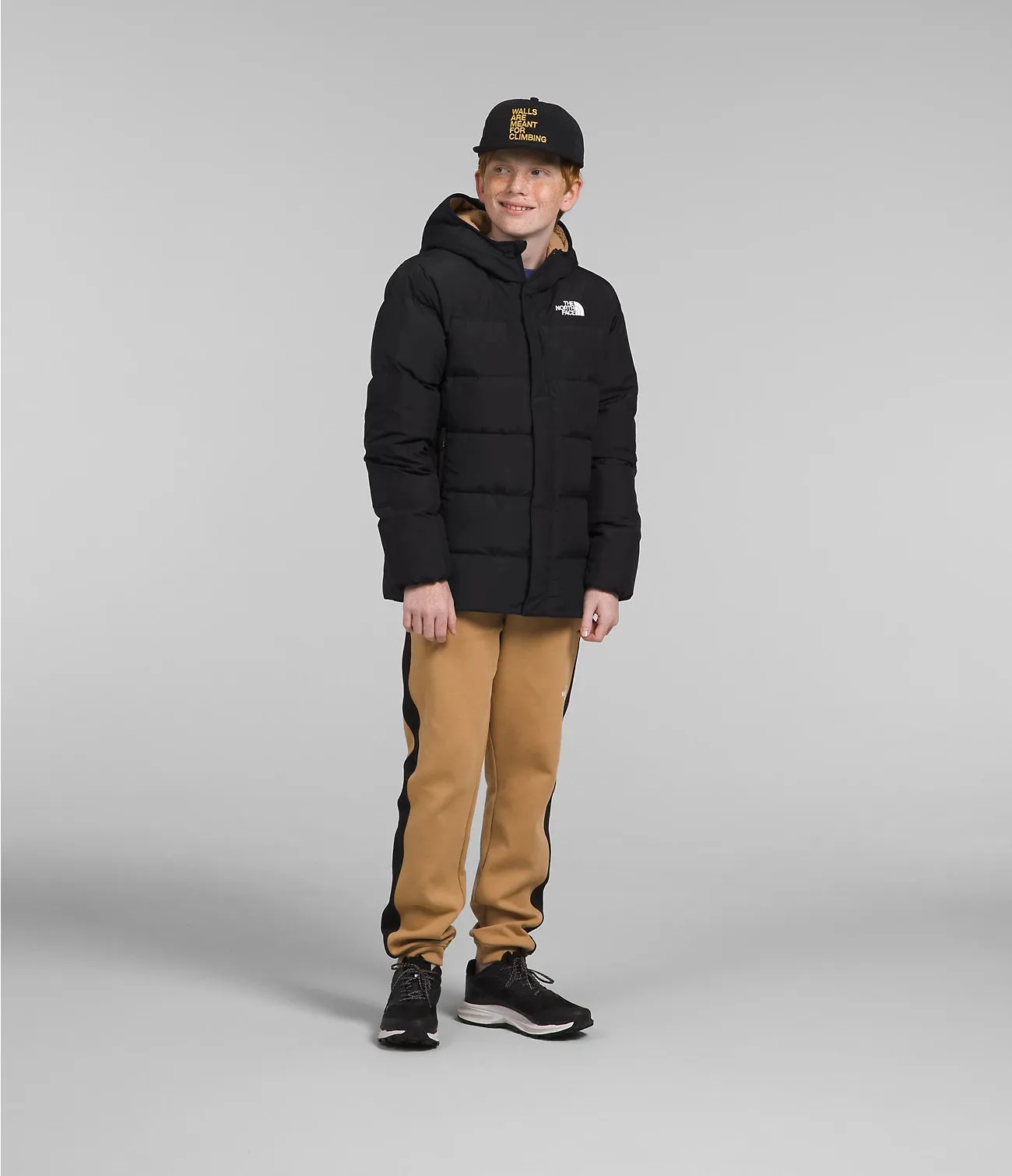 North Down Fleece-Lined Parka (Boys')