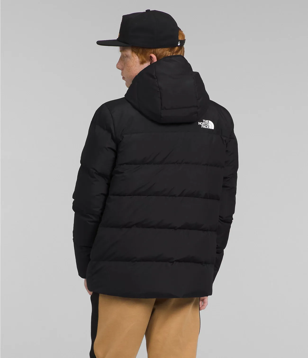 North Down Fleece-Lined Parka (Boys')