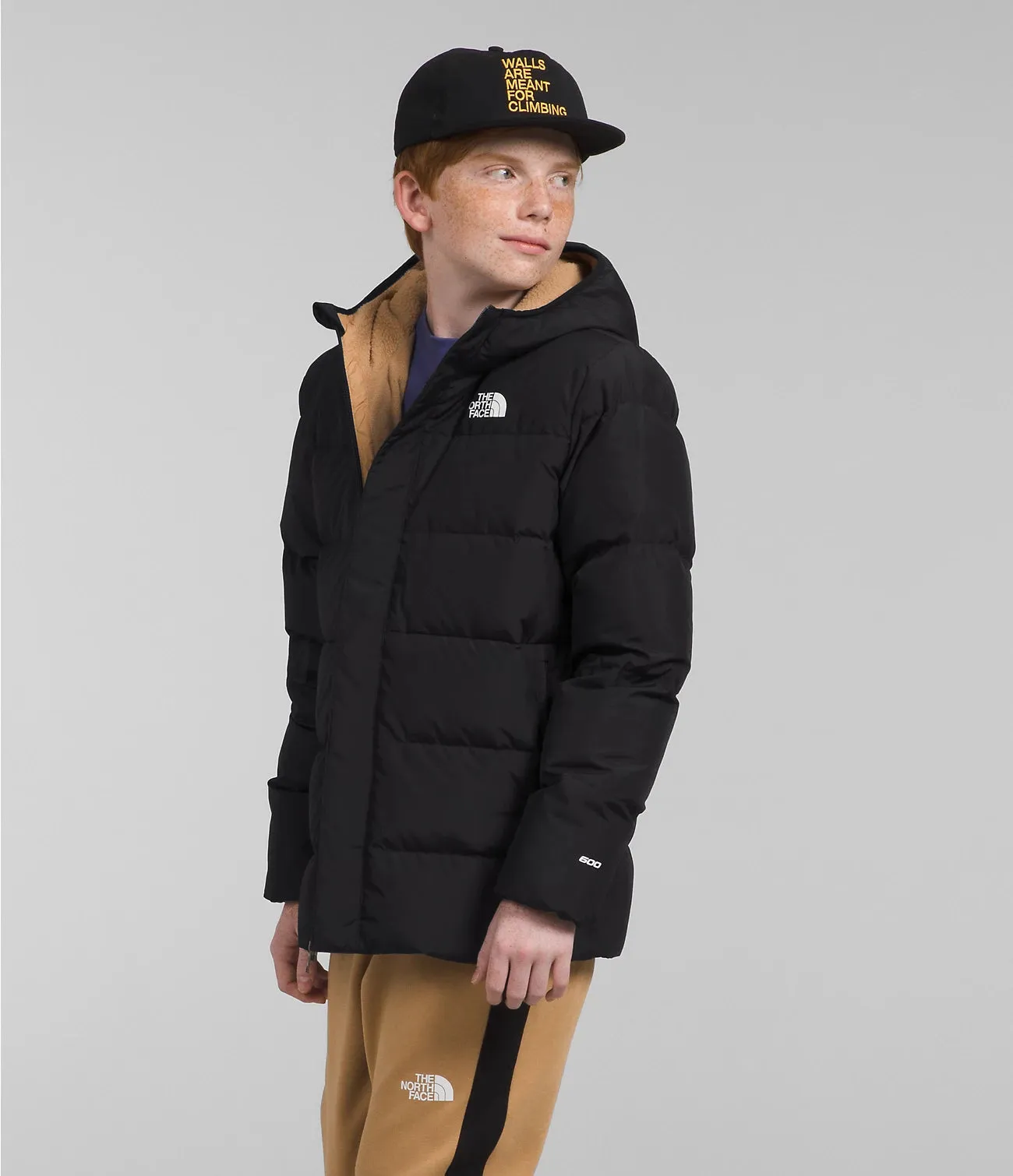 North Down Fleece-Lined Parka (Boys')