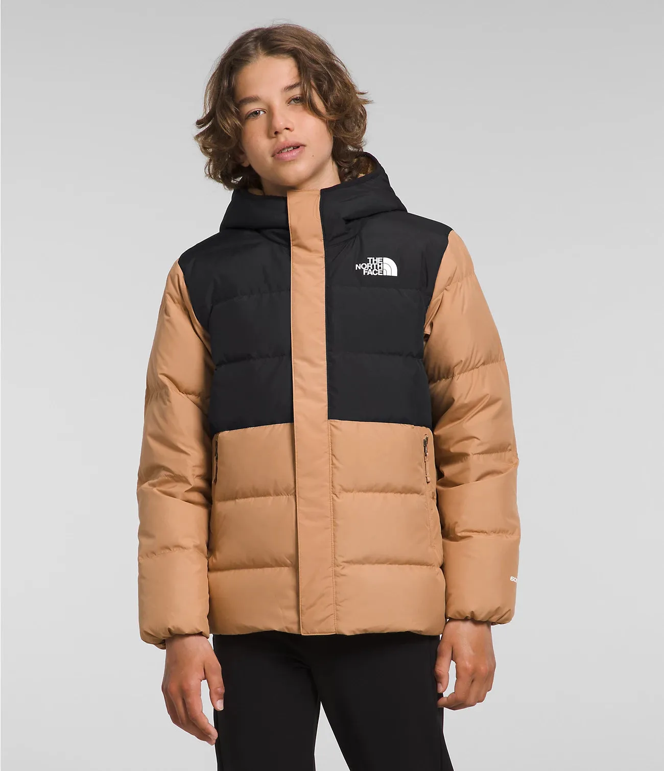 North Down Fleece-Lined Parka (Boys')