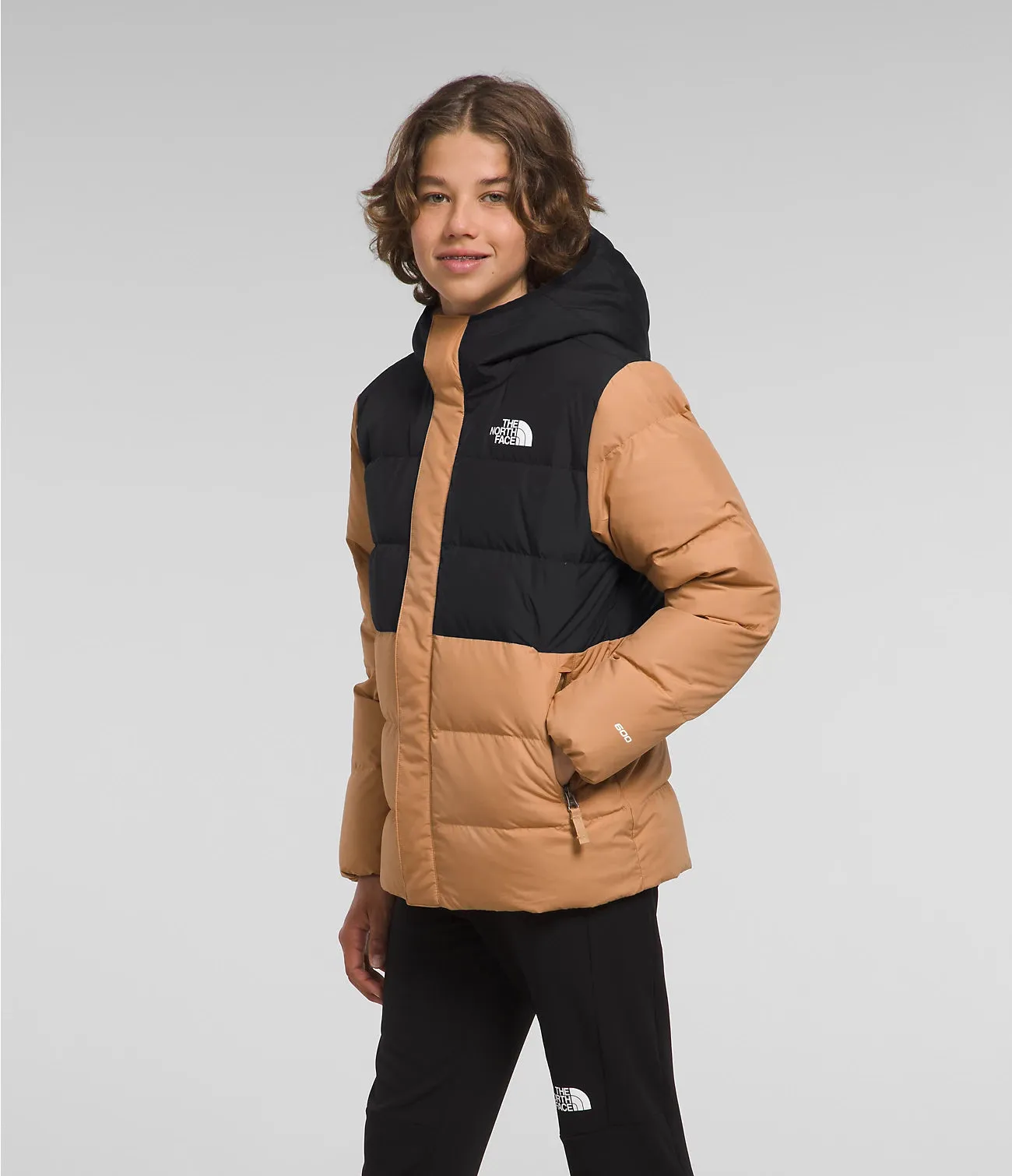 North Down Fleece-Lined Parka (Boys')