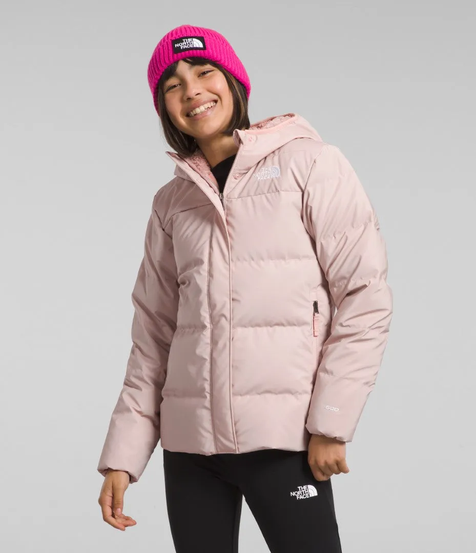 North Down Fleece-Lined Parka (Girls')