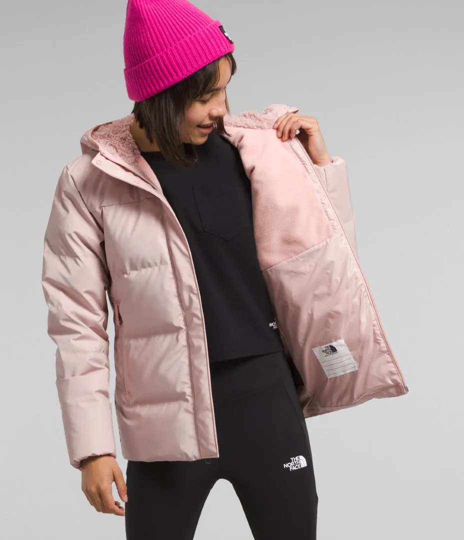 North Down Fleece-Lined Parka (Girls')