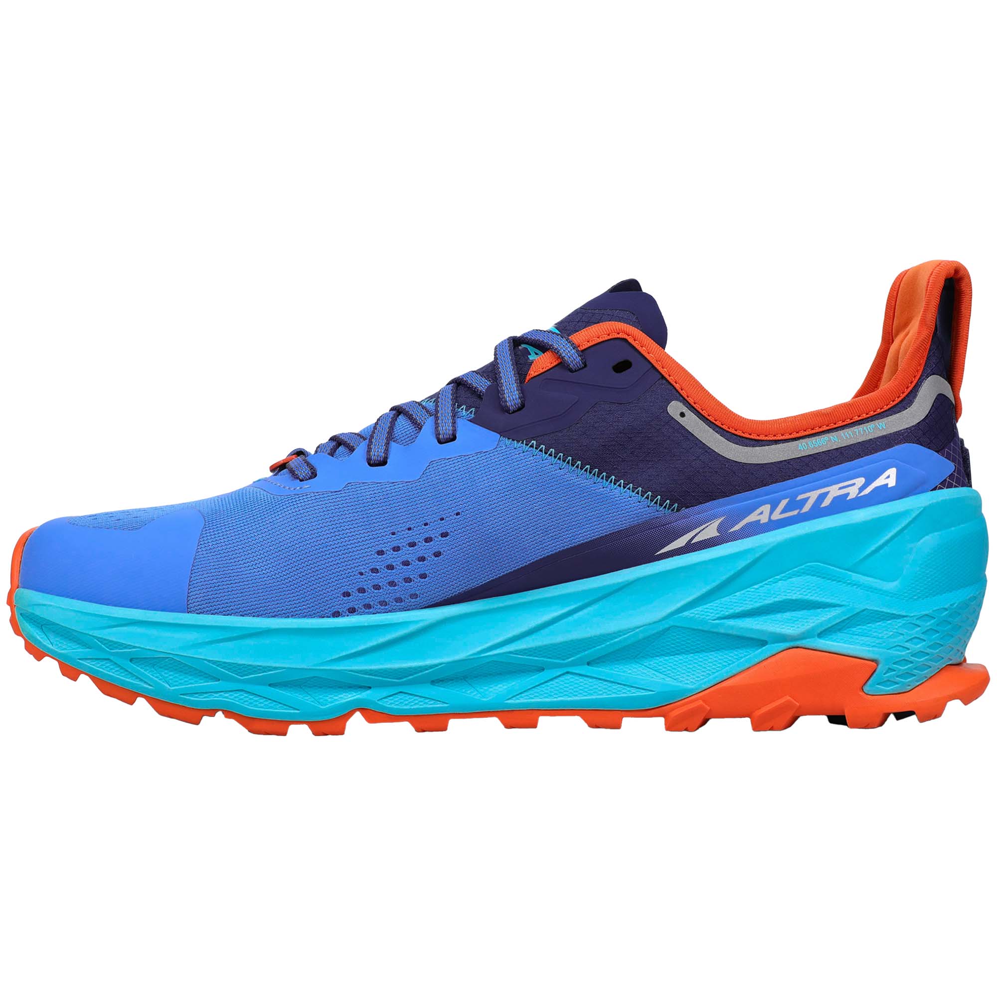 Olympus 5 Men's Trail Running Shoes