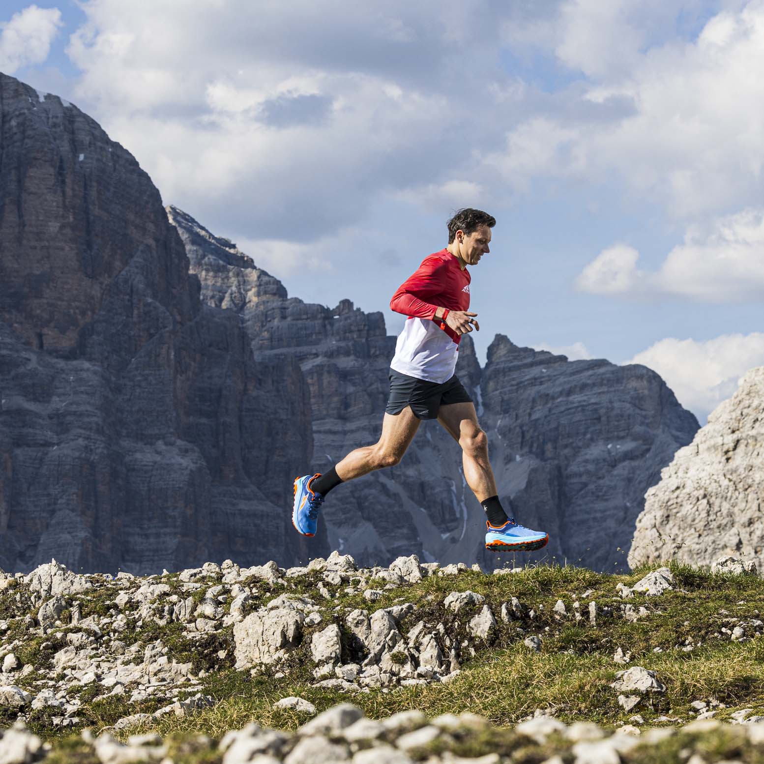 Olympus 5 Men's Trail Running Shoes