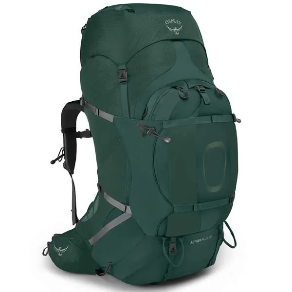 Osprey Aether Plus Men's 100 Litre Hiking / Mountaineering Backpack