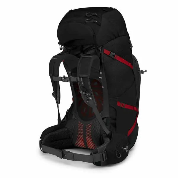 Osprey Aether Plus Men's 85 Litre Hiking / Mountaineering Backpack