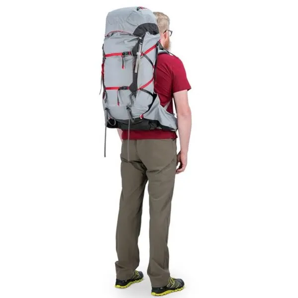 Osprey Aether Pro 70 Men's 70 Litre Lightweight Hiking, Expedition, Mountaineering Backpack