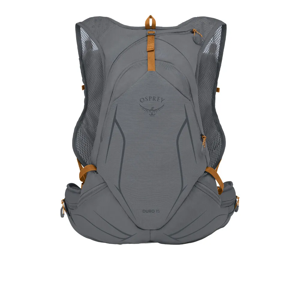 Osprey Duro 15 Backpack With Flasks (L/XL) - AW24