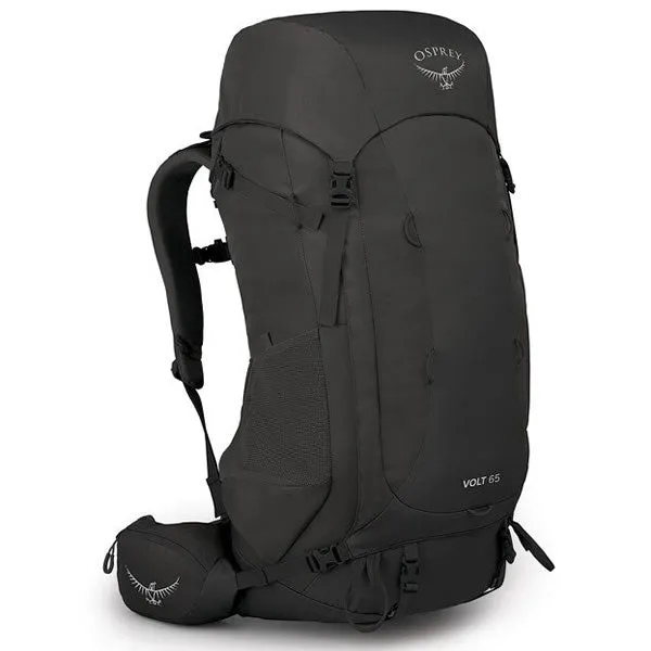 Osprey Volt 65 Litre Men's Hiking / Mountaineering Backpack With Raincover - Latest Model