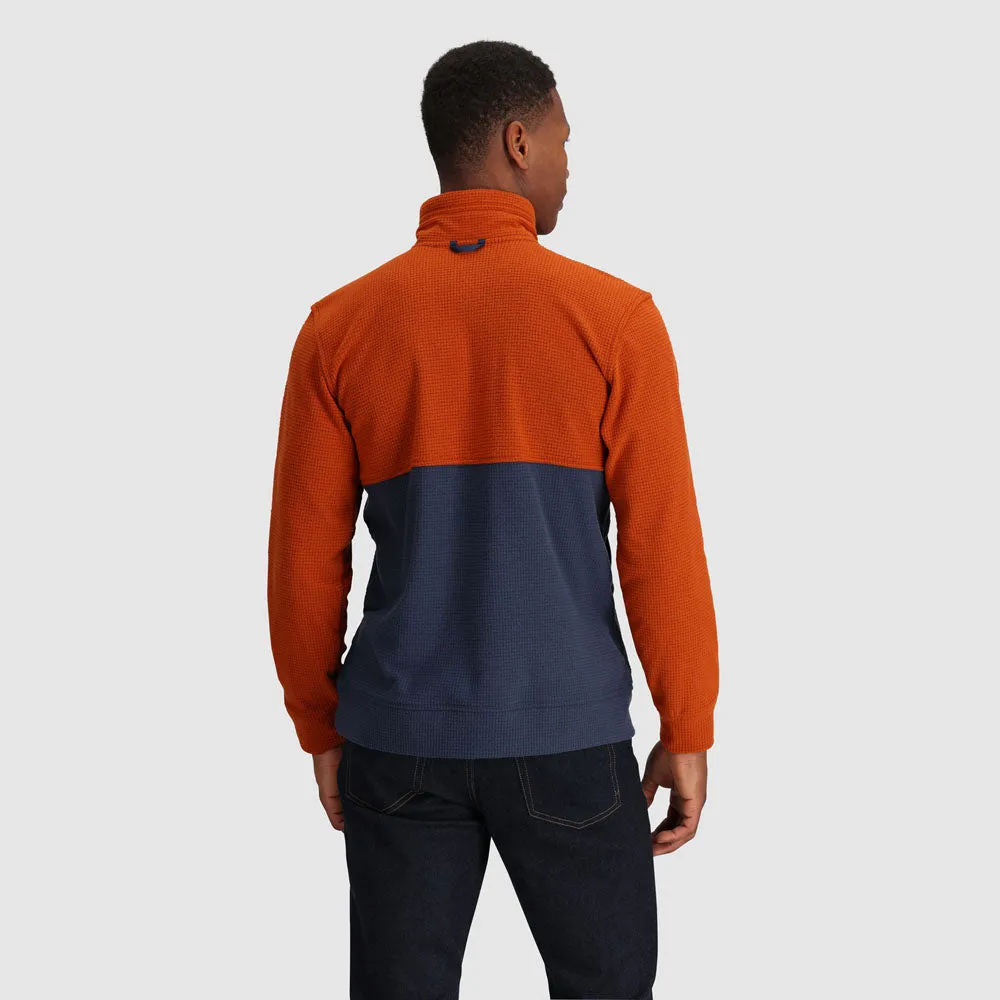 Outdoor Research Trail Mix Snap Pullover II Men’s