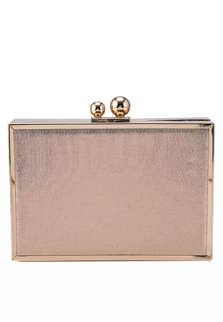 Papillon Clutch Sparkling Diamonds Clutch Bag