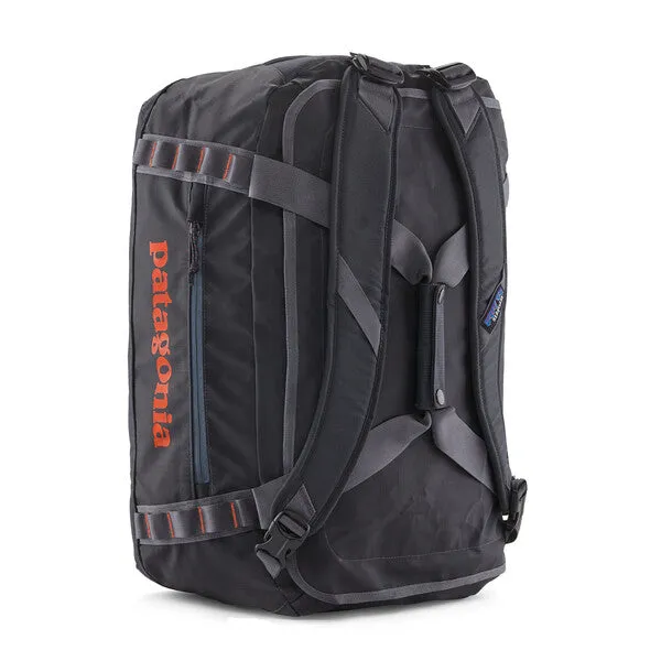 Patagonia - Black Hole Duffel 40L - Matte Smolder Blue