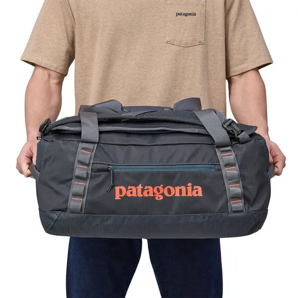 Patagonia - Black Hole Duffel 40L - Matte Smolder Blue