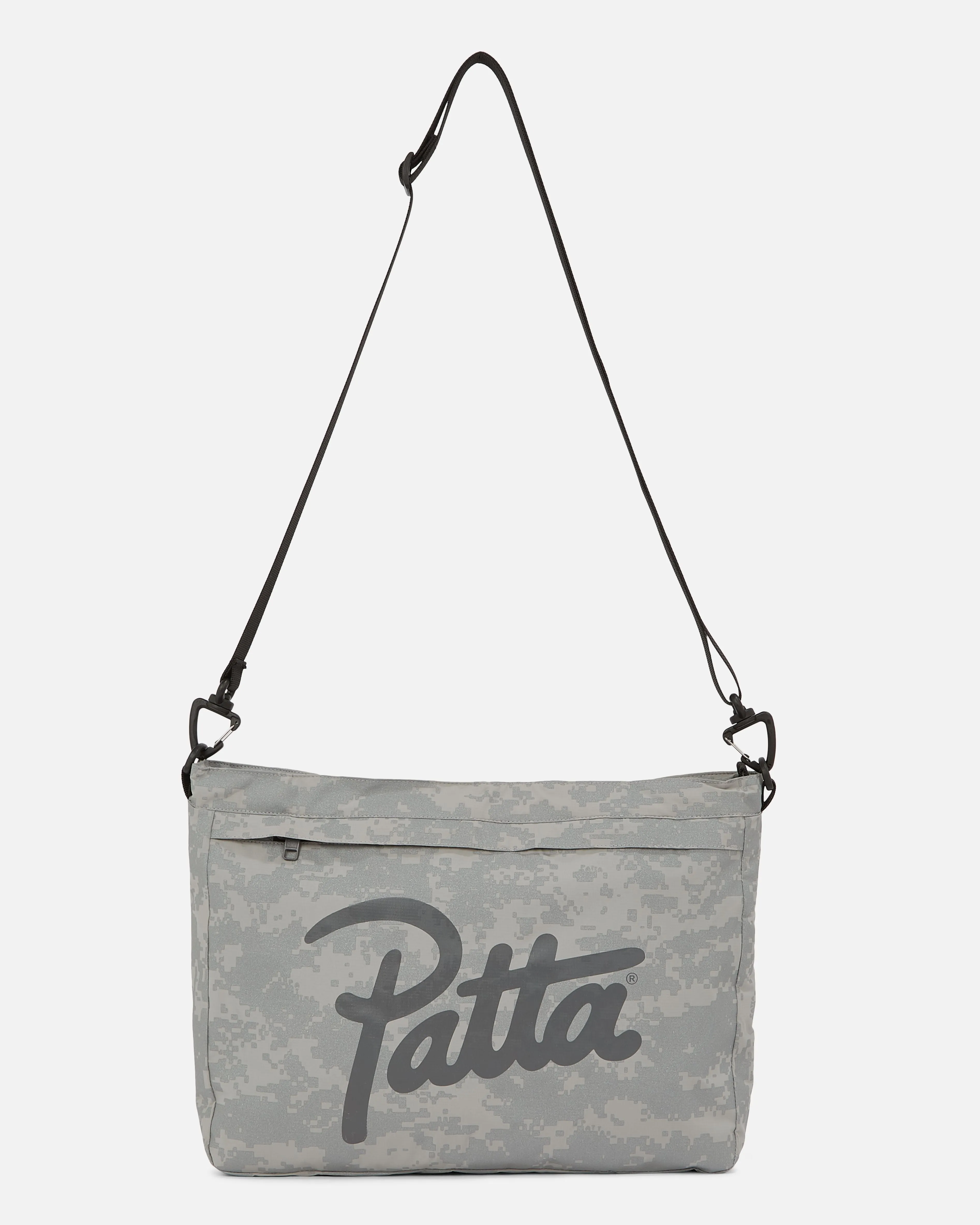 Patta Digi Camo Poncho and Shoulder Bag Set