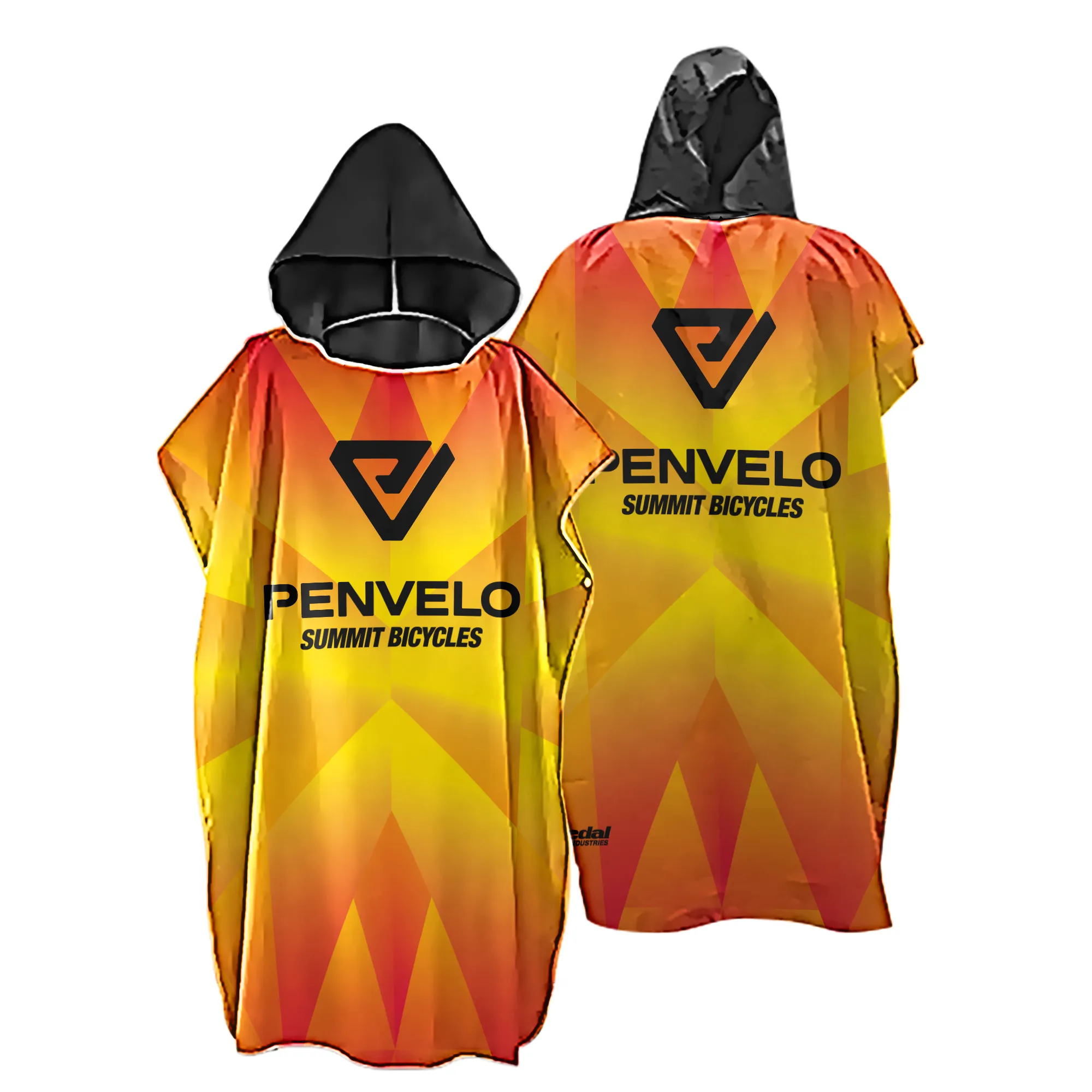 PenVelo 2024 CHANGING PONCHO 3.0