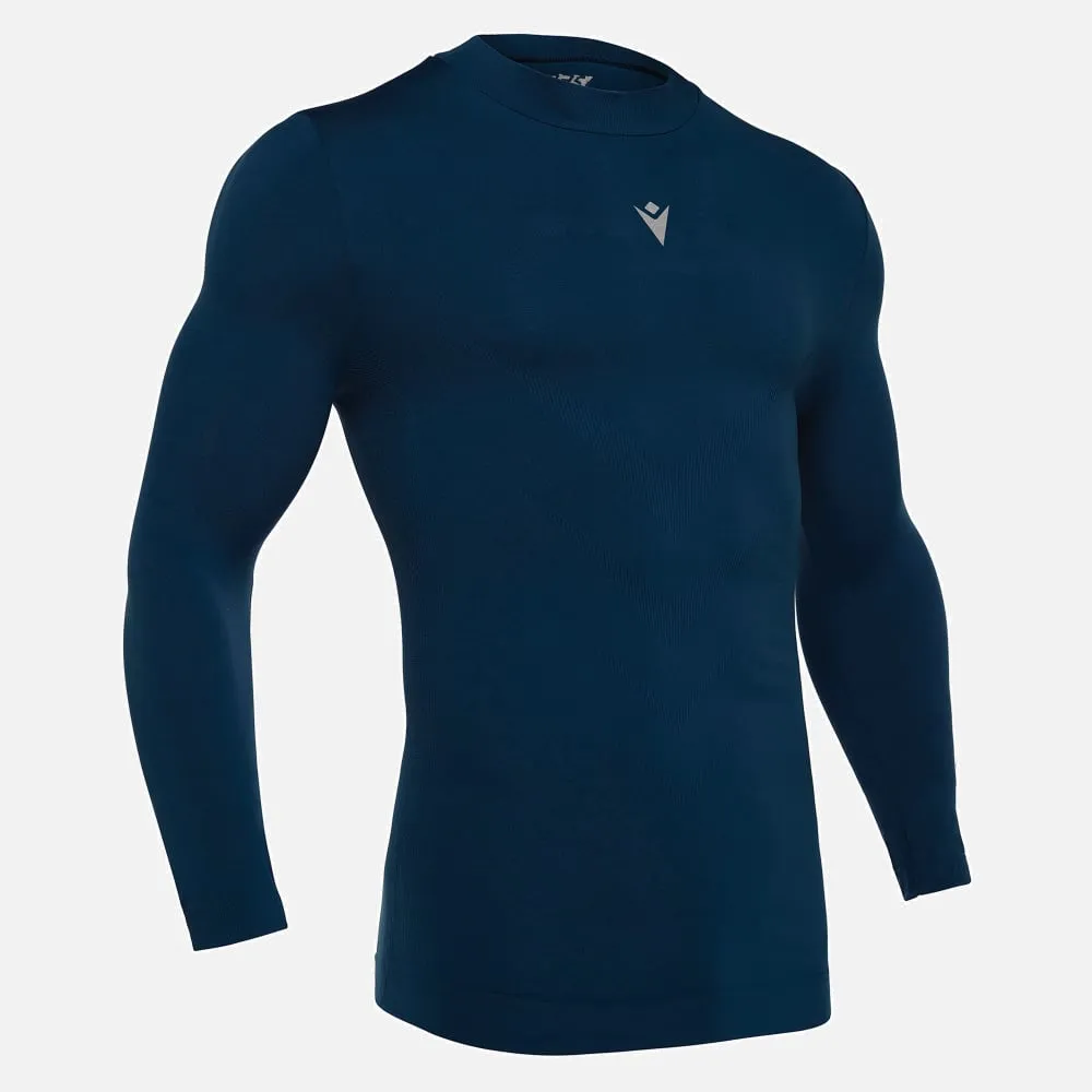 Performance turtleneck shirt