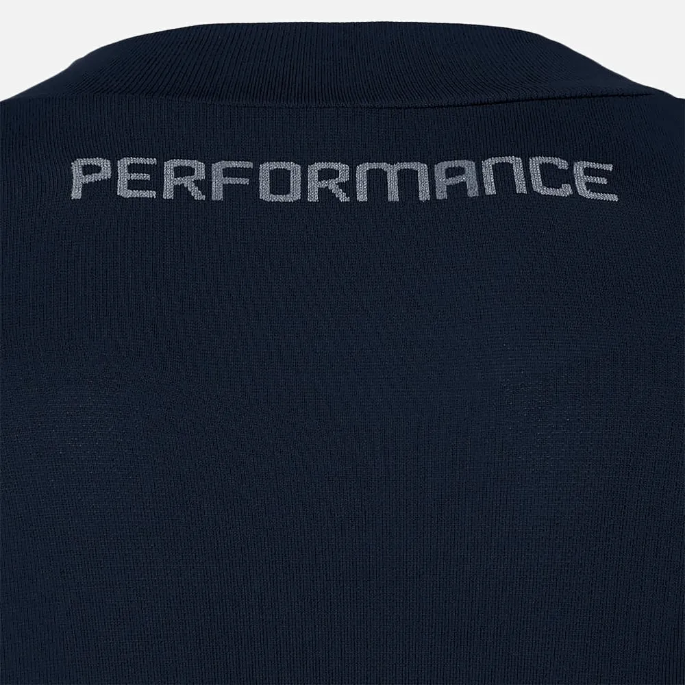 Performance turtleneck shirt